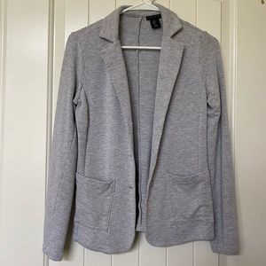 Tahari Grey Blazer